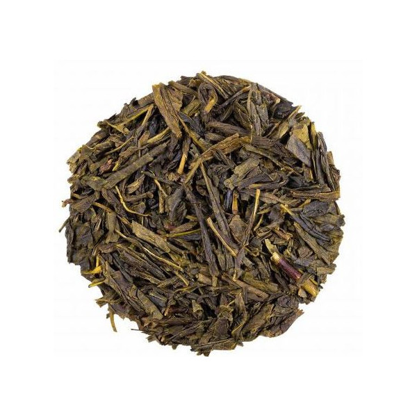 Thé vert Earl Grey - Saveur bergamote