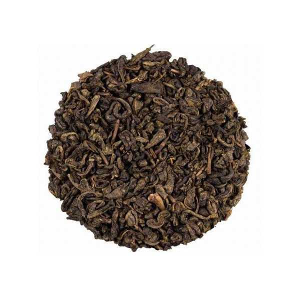 Thé vert Menthe extra fruité