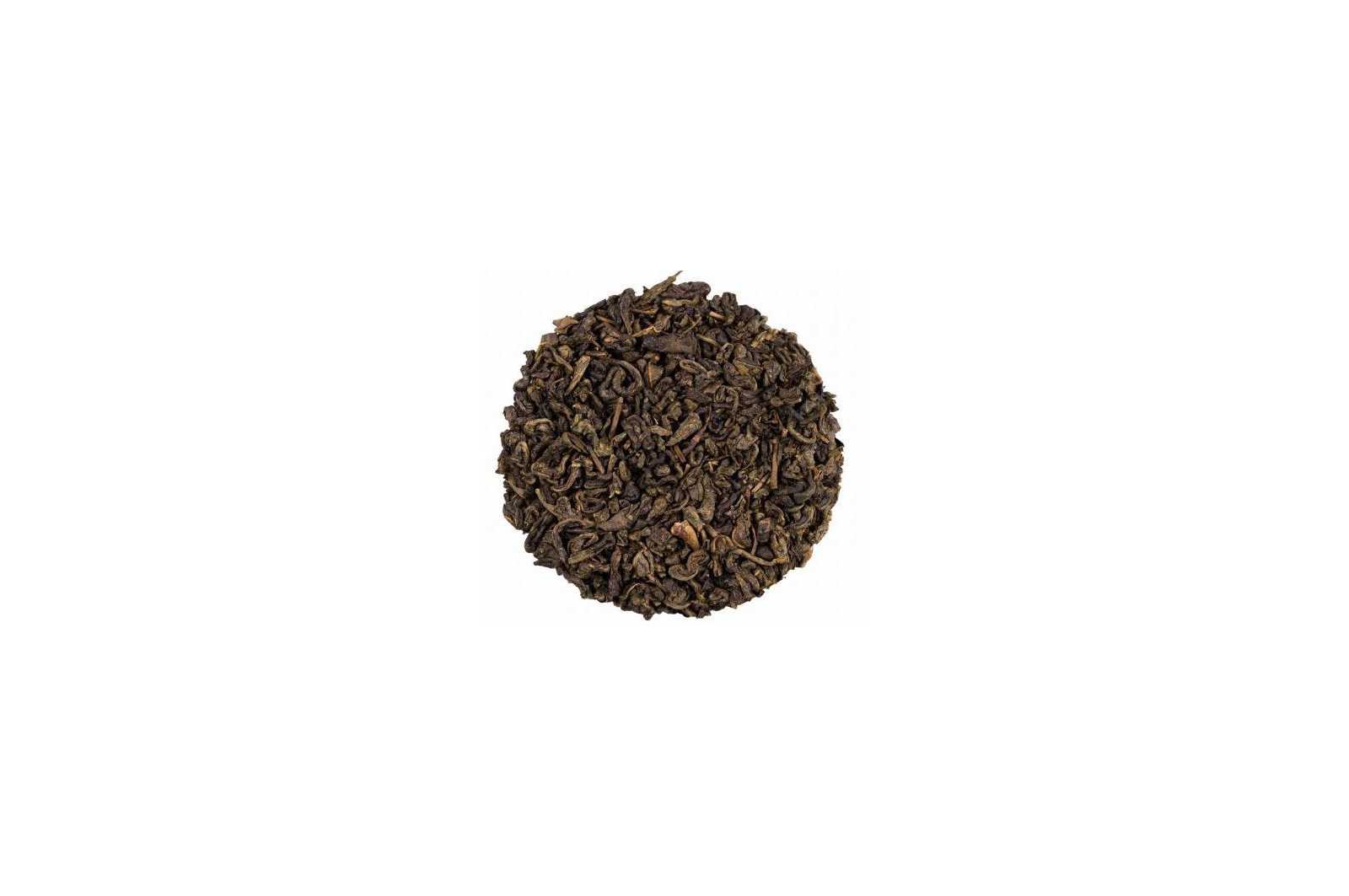 Thé vert Menthe extra fruité