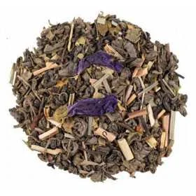 Thé vert Boost & Energy : parfait pour une pause vitaminée