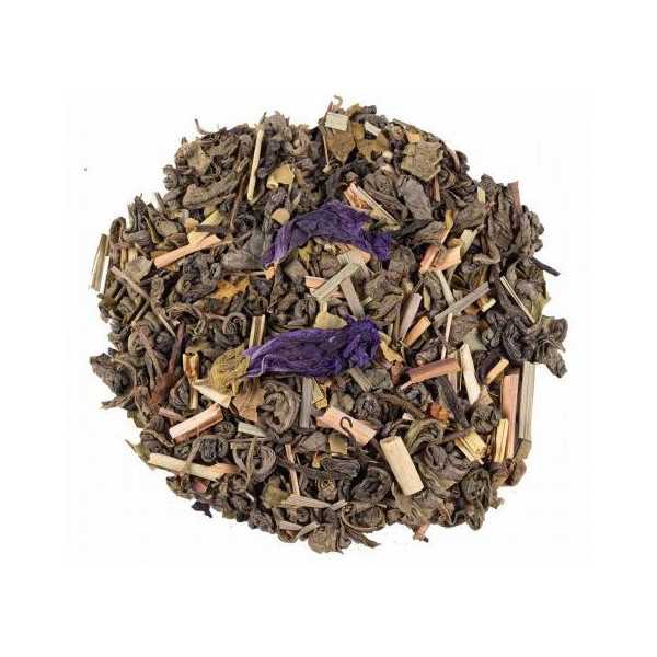 Thé vert Boost & Energy : parfait pour une pause vitaminée