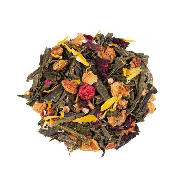 Thé vert Potion Magique pour une tasse gourmande et vivifiante