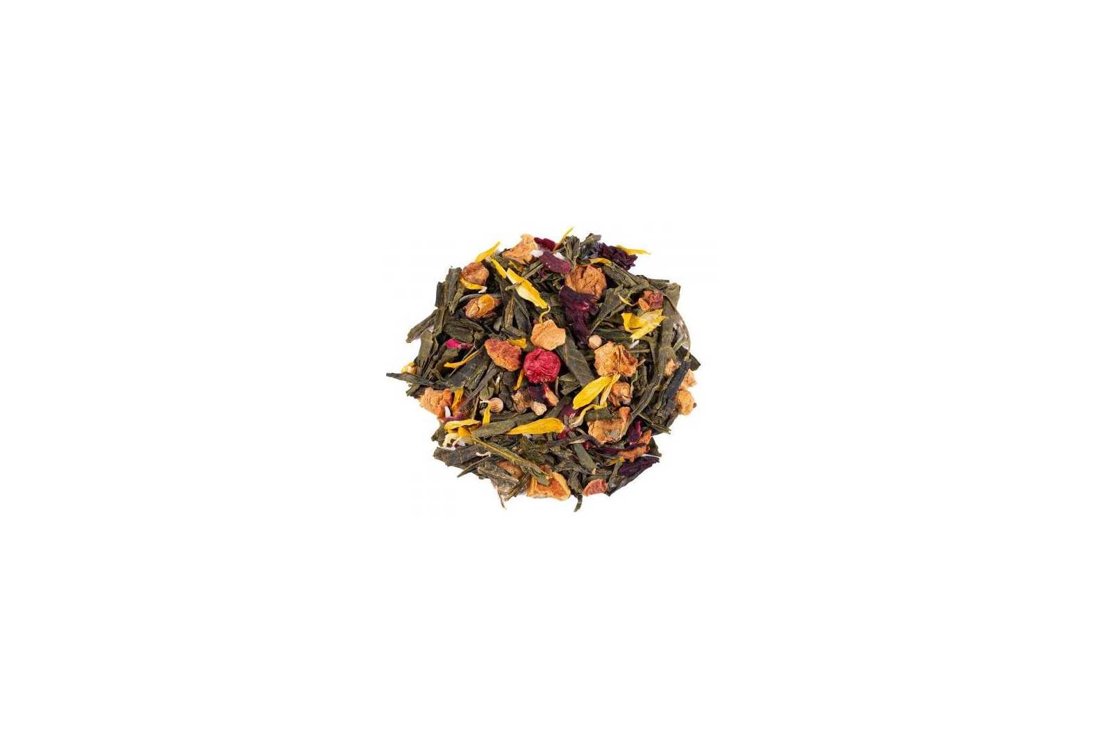 Thé vert Potion Magique pour une tasse gourmande et vivifiante