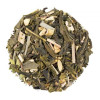 Thé vert Gingembre Citron Bio pour une tasse tonique et énergisante