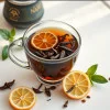 THÉ NOIR BLUE EARL GREY - Saveur bergamote