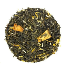 Thé Mirabelle exotique - Saveur mirabelle