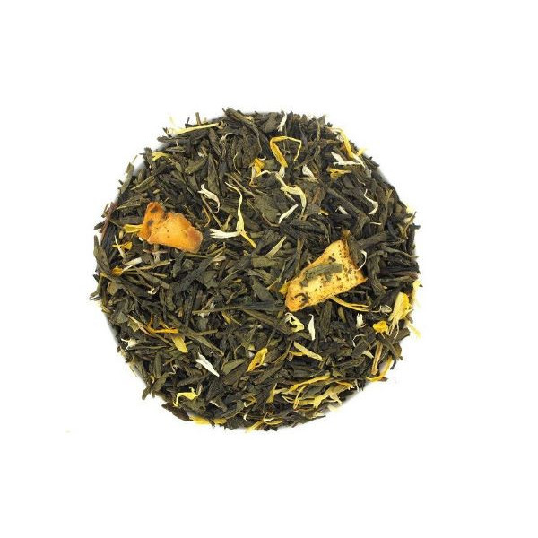 Thé Mirabelle exotique - Saveur mirabelle