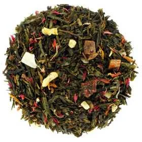 Thé vert ALOE VERA : une tasse de fraicheur