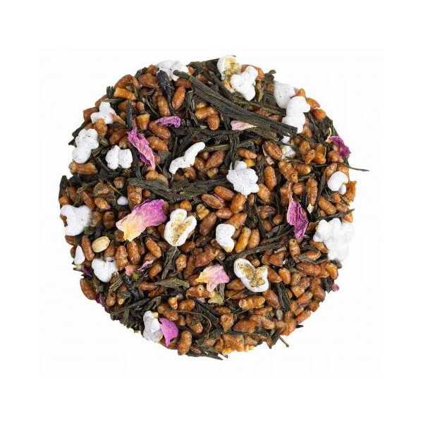 Thé rare Fleurs de Cerisiers du Japon