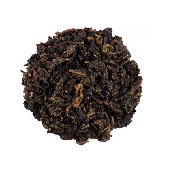 Thé rare Milky Oolong - Saveur lait