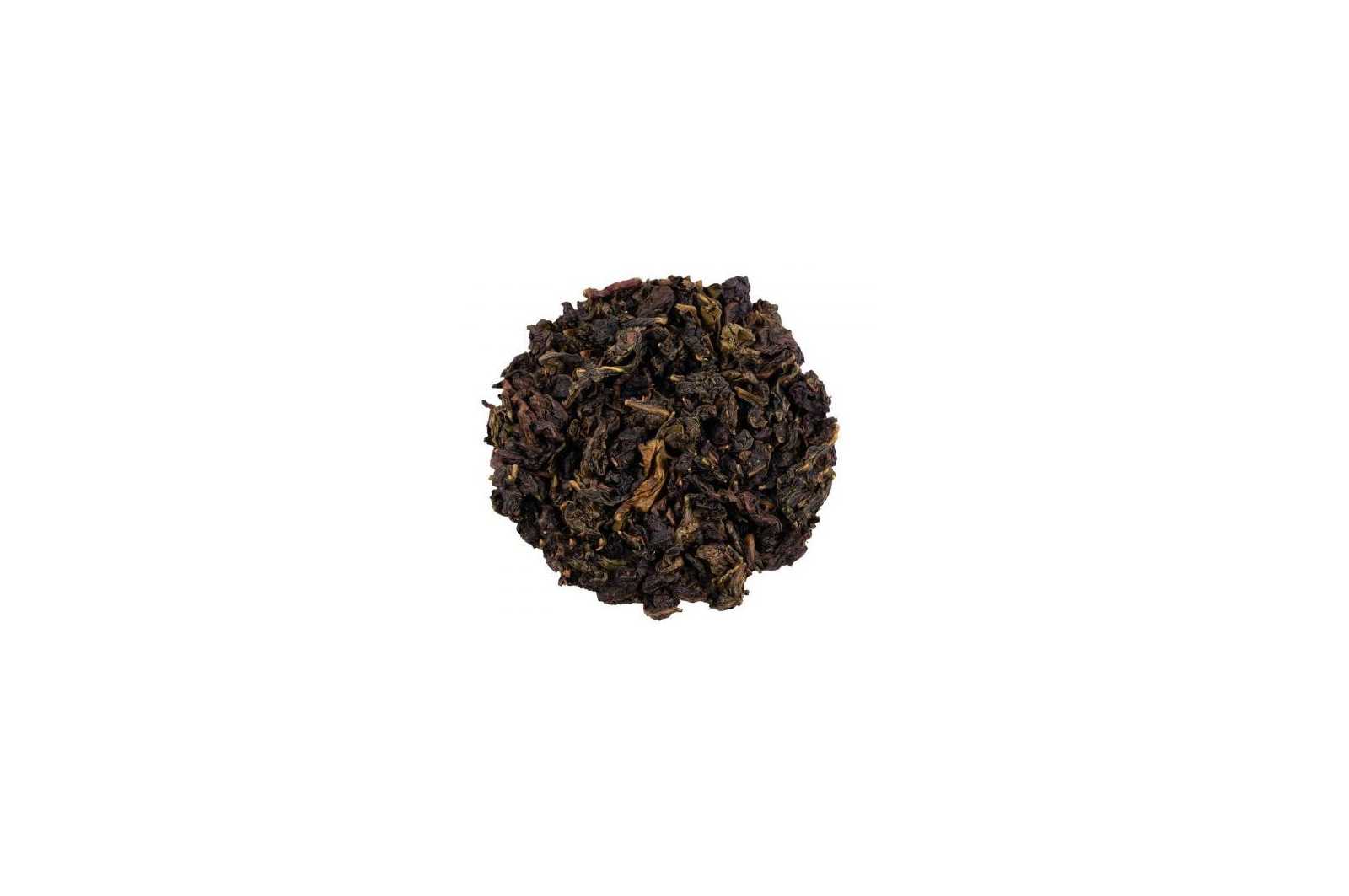 Thé rare Milky Oolong - Saveur lait