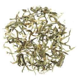 Thé rare HIMALAYAN Snow MOUNTAIN BIO- Thé blanc du Népal