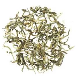 Thé rare HIMALAYAN Snow MOUNTAIN - Thé blanc du Népal