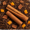 Infusion Mélange Fruité de Noël – Saveur Orange Cannelle – Sans Théine