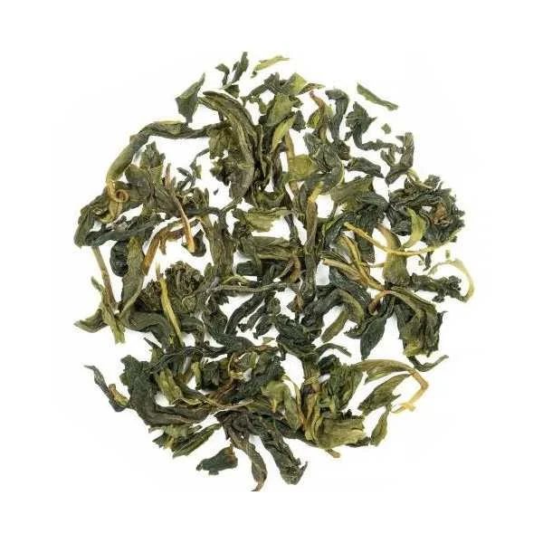 Thé rare MAO FENG: Hua Hai - Thé vert de la province de Zhejiang