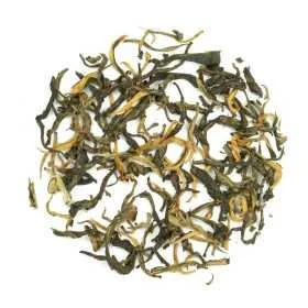 Thé rare YUNNAN Impérial Golden Bud BIO - Thé noir