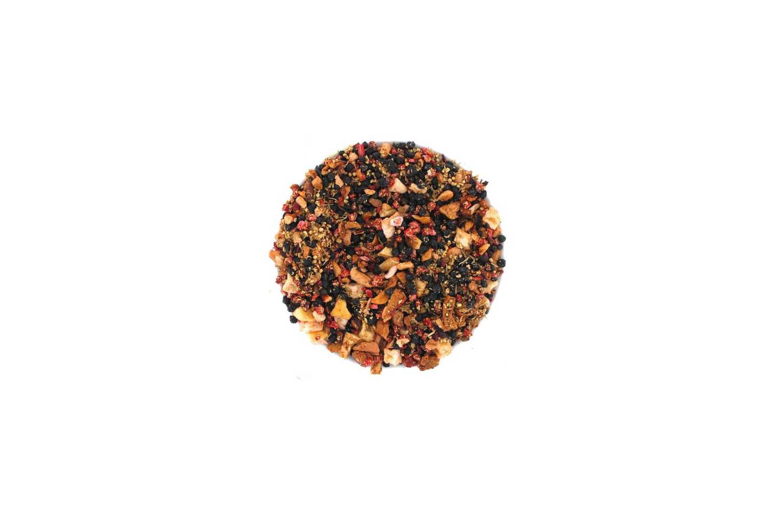 Infusion Fraise Sureau