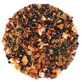 Infusion glacée fraise - Saveur fraise sureau