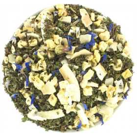 Infusion glacée menthe - Saveur 3 menthes