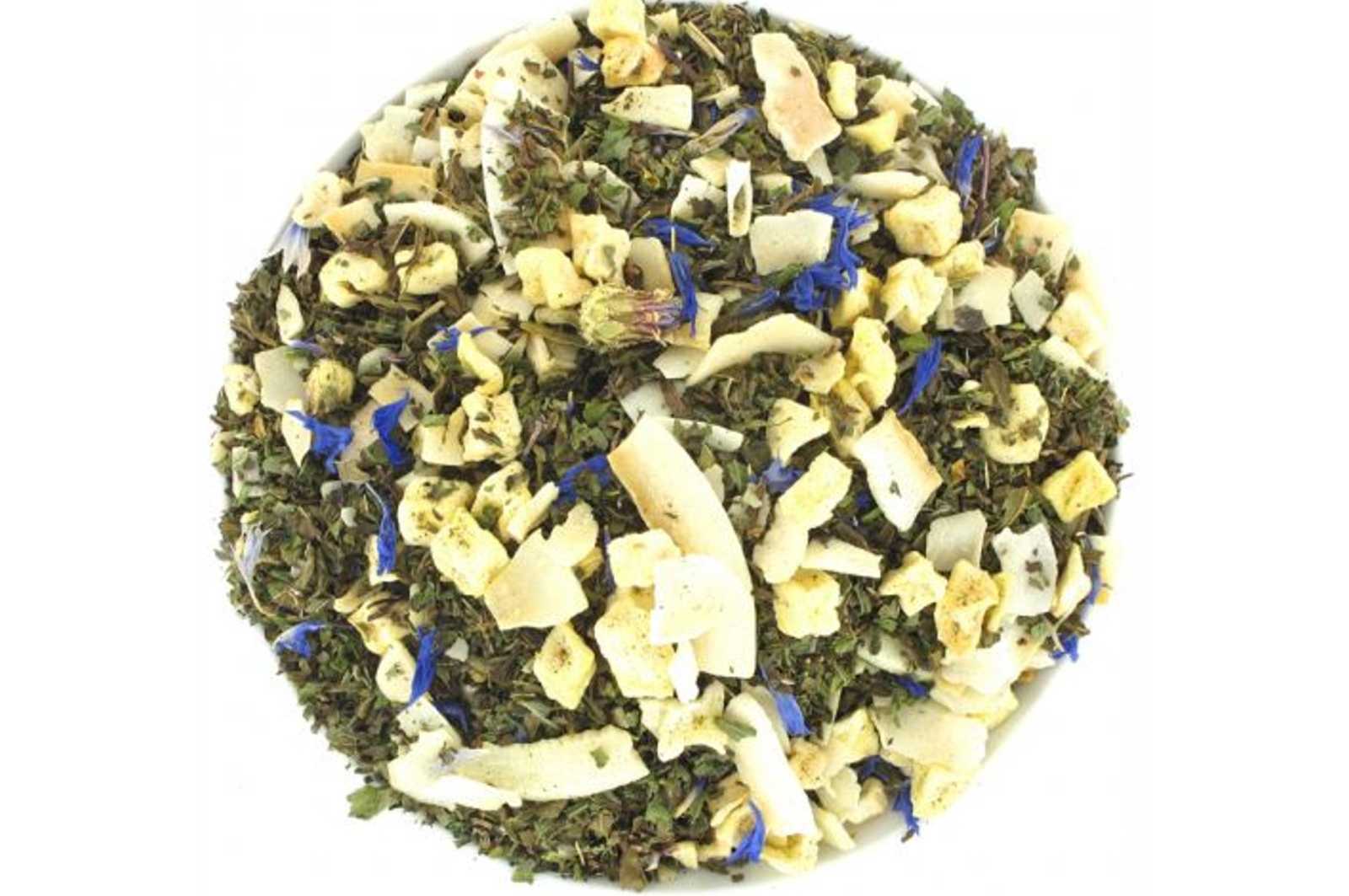 Infusion glacée menthe - Saveur 3 menthes