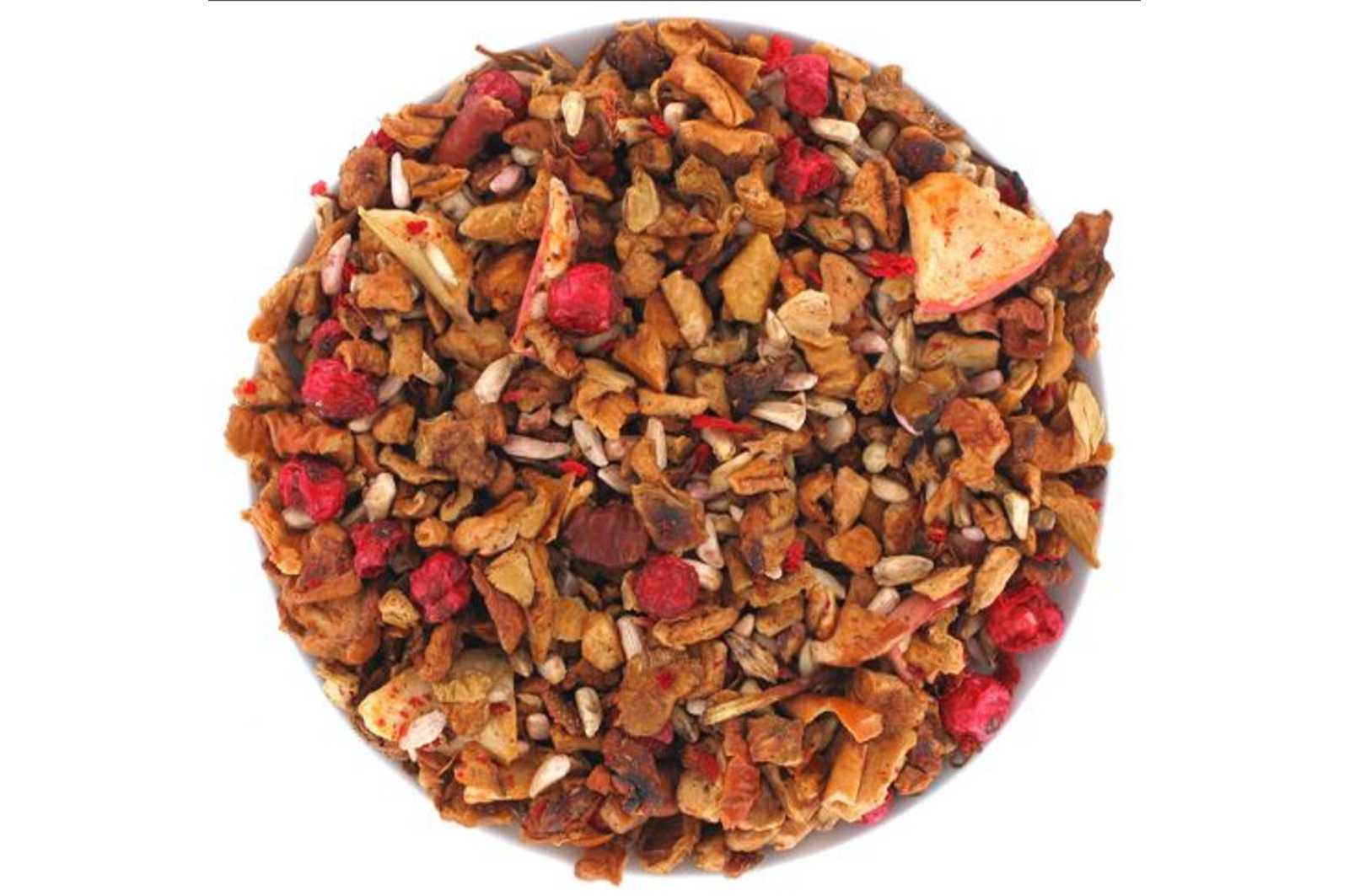 Infusion glacée fruits rouges - Saveur grenade groseille