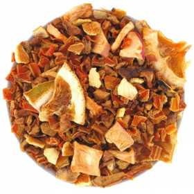 Infusion glacée orange - Saveur Yuzu orange