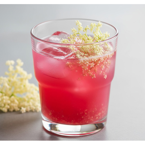 Infusion fruitée Fraise Sureau