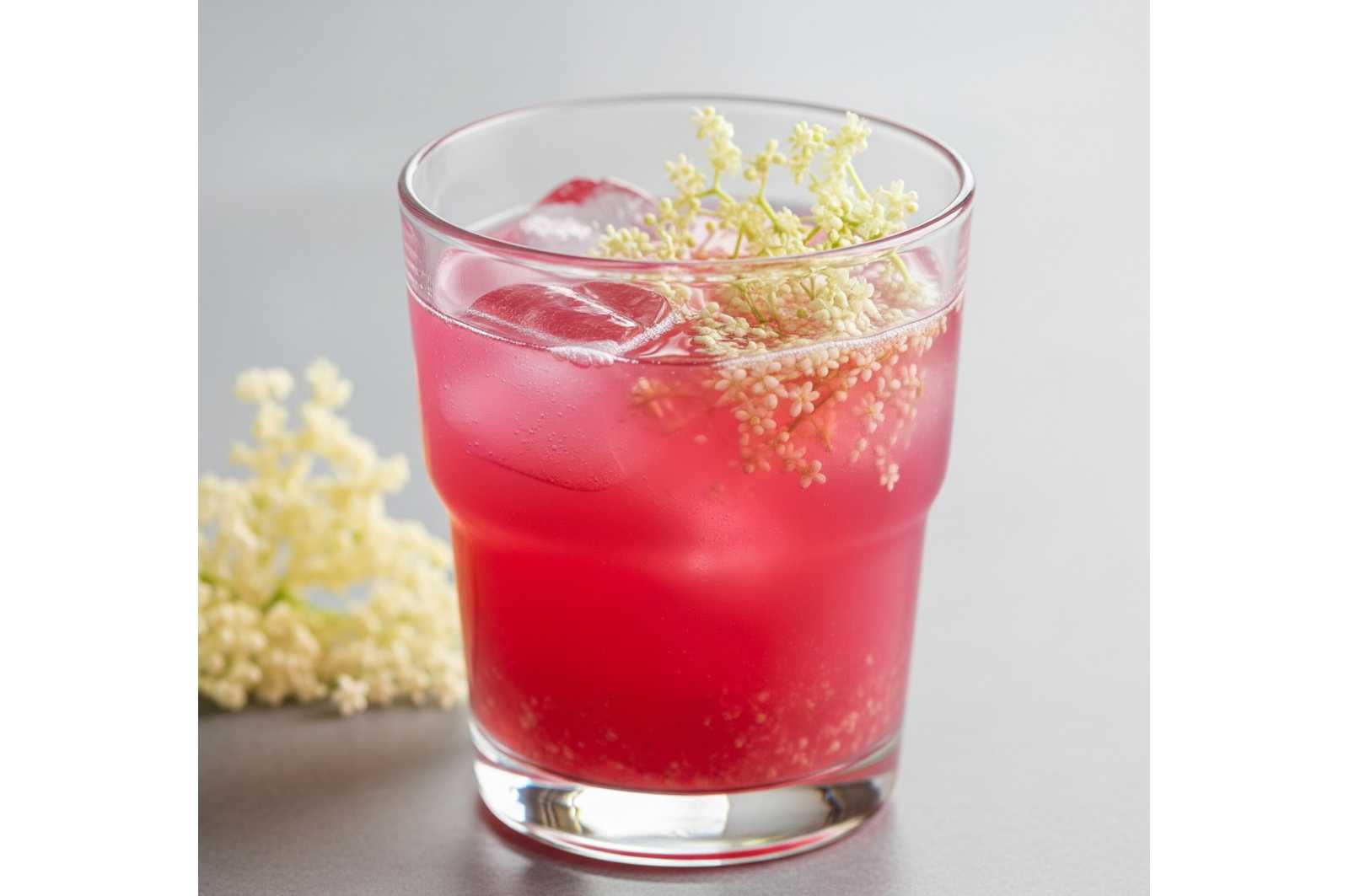Infusion Fraise Sureau