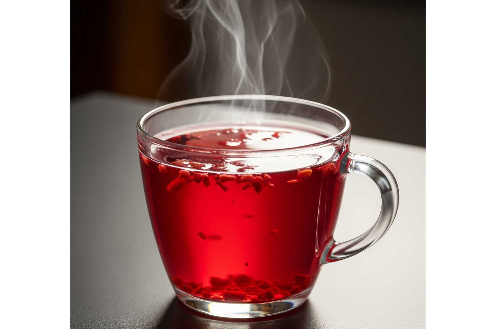 Infusion Fraise Sureau