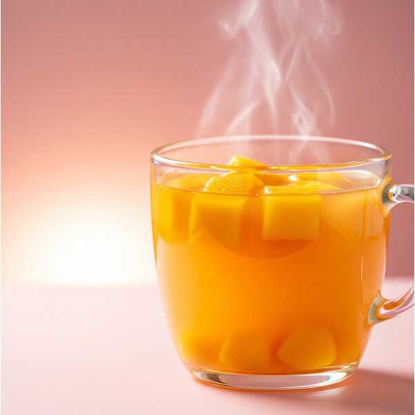 Infusion Agrumes et Mangue