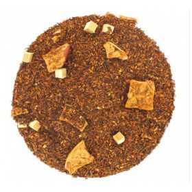 ROOIBOS l'HERMINE GOURMANDE - Pomme caramel beurre salé