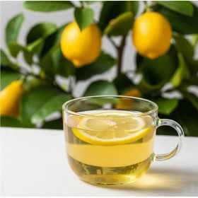 Thé vert Sencha Citron - Saveur citron jaune