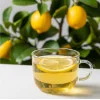 Thé vert Sencha Citron