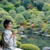 Thé Geinmaïscha Japonais - Saveur riz grillé