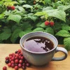 Thé noir cramberry framboise