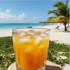 Infusion Mangue Magique – Saveurs Fraise, Ananas et Mangue – Sans Théine