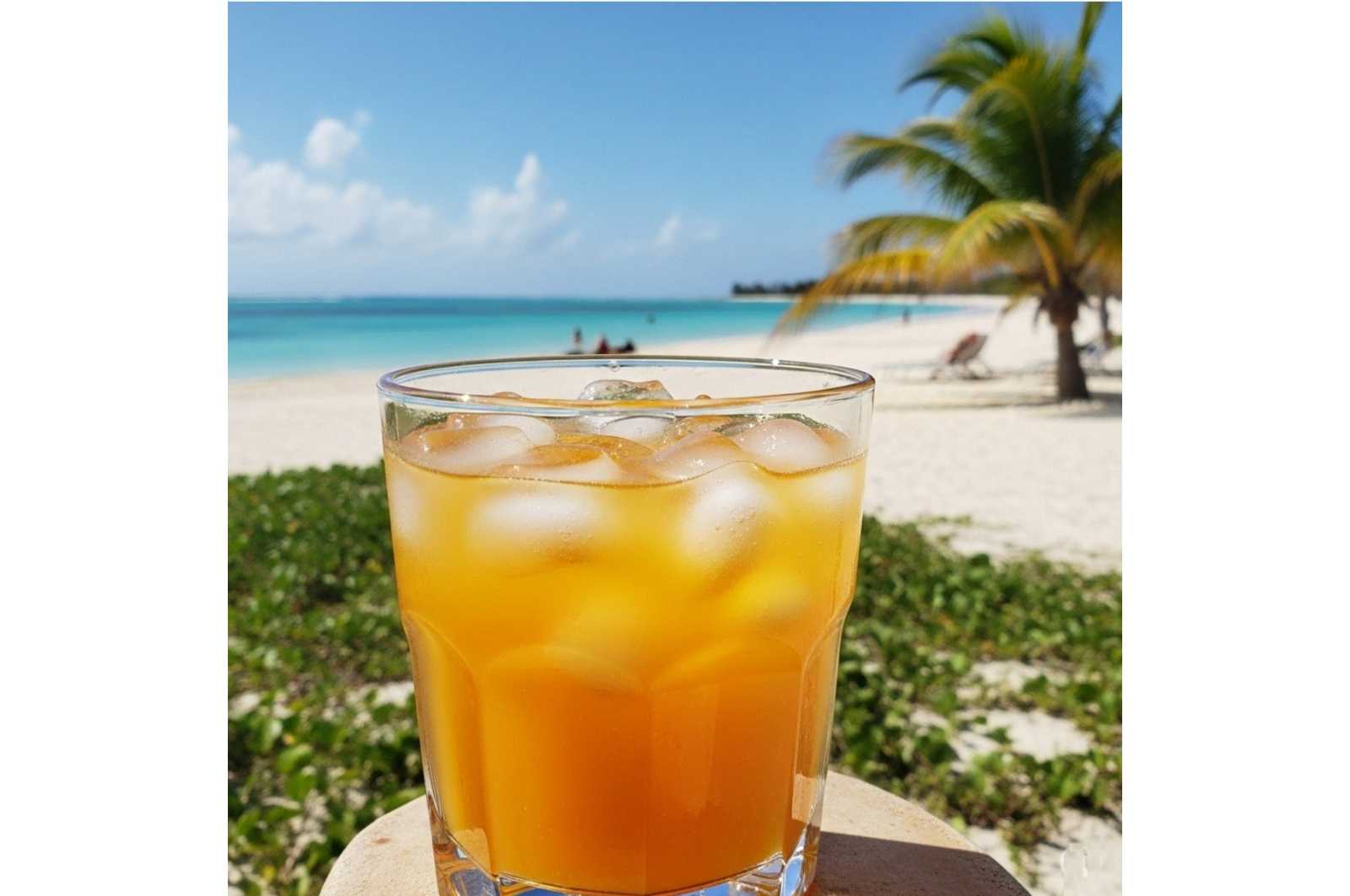 Infusion Fraise, Ananas et Mangue