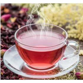 Tisane Secret de Grand-mère - Saveur groseille