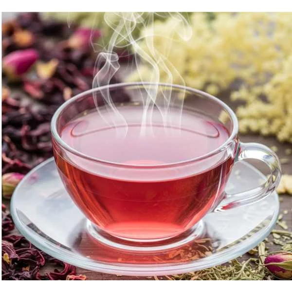 Tisane Secret de Grand-mère - Saveur groseille