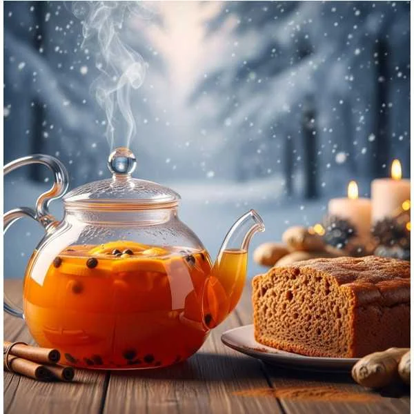 Infusion Pain d’Épices