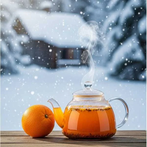 Infusion Cacao Orange BIO