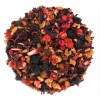 Infusion fruitée "Cueillette Ecarlate" - Saveur fruits rouges