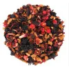 Infusion fruitée "Cueillette Ecarlate" - Saveur fruits rouges