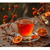 Rooibos ORANGE DU SOIR - ( saveur orange )