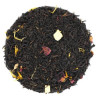 Thé noir "Noir en Fleurs" - Saveur agrumes et fleurs d'oranger