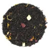 Thé noir "Noir en Fleurs" - Saveur agrumes et fleurs d'oranger