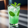 Infusion glacée menthe - Saveur 3 menthes