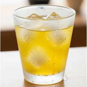 Infusion glacée orange - Saveur Yuzu orange
