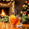 Infusion Fruitée de Noël Orange Cannelle