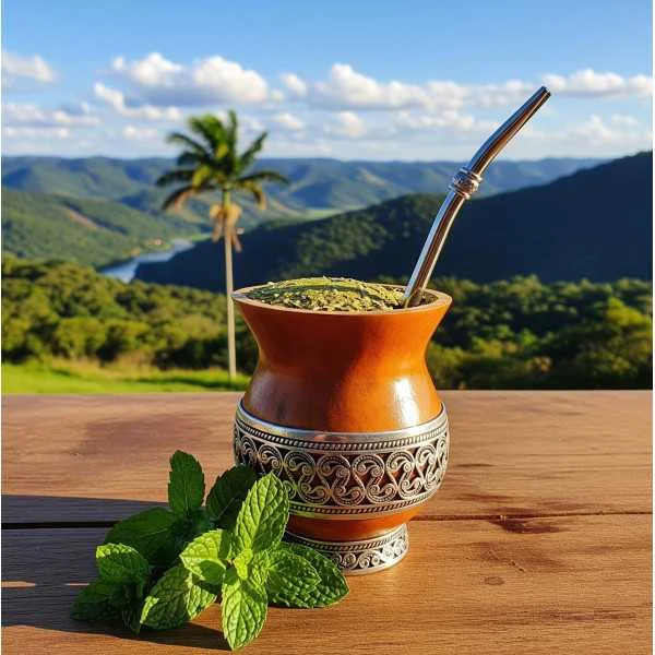 Maté Menthe